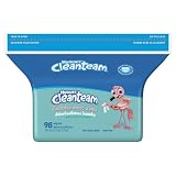 Huggies Cleanteam Flushable Moist Wipes Refill,... by Huggies