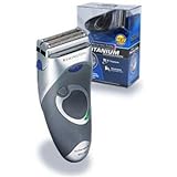 Remington Titanium MicroScreen Shaver - MS280
