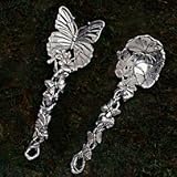 Arthur Court Butterfly 2-Piece Salad Serving Set