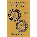 Golden Secrets of Mystic Oils