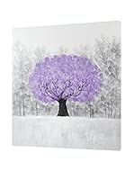 Especial Deco Vertical Cuadro Tree