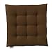 Confronta prezzi Tom Tailor Dove 580808 Cuscino per sedia 40x40 cm colore: Marrone