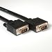 3M SVGA HD15 pin Plug to HD15 pin Plug Cable Lead for Monitor, Projector, LCD, TFT Plasma Screen etc.. In Black, Premium Quality