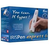 Sign Generator American Sign Language Support for Reading CD ROM Bundled with Iris USOA400 IRISPen Express 6 Pen Scanner (Bundle)