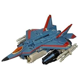 Transformers Movie - Voyager Thundercracker