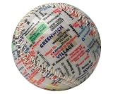 NY Map Baseball