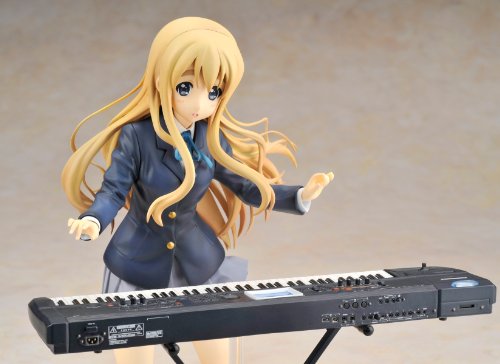 けいおん! 琴吹紬 (1/8 PVC塗装済み完成品)