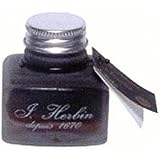 エルバン(J.HERBIN)　パールインク　ボトルインク　消耗品　JHHB13249　ショコラ　30ml/