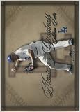 Adrian Beltre Los Angeles Dodgers 2005 Fleer Showcase Measure of Greatness #7 Baseball Card