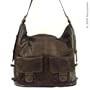 ARIELA- Oversized Italian Leather Shopper