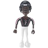 Bobble Dobble Atlanta Falcons Michael Vick Bendable Bobble Head Doll (Falcons Michael Vick)