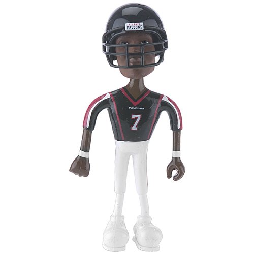 Bobble Dobble Atlanta Falcons Michael Vick Bendable Bobble Head Doll (Falcons Michael Vick)