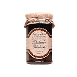 3 Confitures a l'Ancienne Andresy All natural French Rhubarb jam pure sugar cane 9 oz jar ~ lot of 3 save!