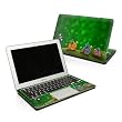 Snail Race Design Protector Skin Decal Sticker for Apple MacBook Pro 17 inch (Unibody - NO Seperate Touchpad Button)