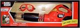 41sBlqK9gBL. SL160  Black & Decker Junior Toy Leaf Blower with Realistic Action and Goggles