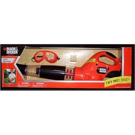toy leaf blower