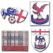 Crystal Palace Badges