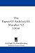 The Papers Of Archibald D. Murphey V2 (1914)