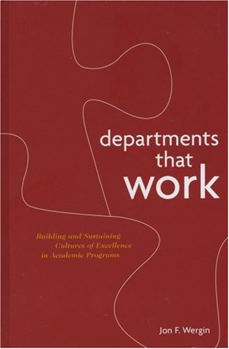 Academic Departments