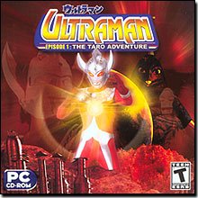 Cover image : Ultraman Episode: The Taro Adventure