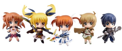 ねんどろいどぷち 魔法少女リリカルなのは The MOVIE 1st
