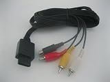 S VIDEO/AUDIO CABLE GAMECUBE & NINTENDO 64 S VIDEO/AUDIO CABLE GAMECUBE & NINTENDO 64