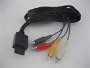 S-VIDEO/AUDIO CABLE GAMECUBE & NINTENDO 64
