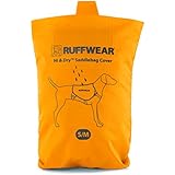 Ruffwear Hi and Dry Saddlebag Cover, Small/Medium, Sunrise Yellow