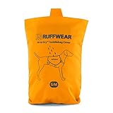 Ruffwear Hi and Dry Saddlebag Cover, Small/Medium, Sunrise Yellow