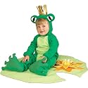 Rubies Lil Frog Prince Costume w/ Sound Chip