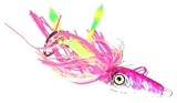 Braid Sea Fox Jig w/Assist Hooks 2 & 1/4oz Goatfish