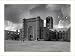 Historic Print (L): John Carroll University, Cleveland, Ohio