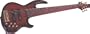Conklin Guitars GTBD-7 7 String Bass Guitar Wine