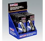 Review Sealey  / Pocket Knife Locking/Retractable Blade Stainless Steel Display Box of 12
