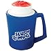 SLUSH MUGS Frozen Beverage Slushie Cups - SET OF 2 - Slushee Treats at Home