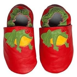 Papush Frog Shoes
