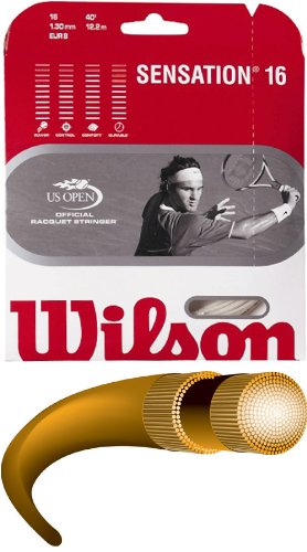 Wilson Sensation String 16 Natural