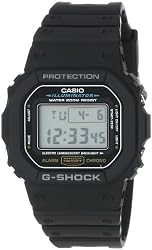 Casio Men's DW5600E-1V G-Shock Classic Digital Watch