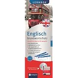 Englisch Grundwortschatz. Compact Lernbox. 800 Vokabel-Karteikarten, MP3-CD & Mini-W�rterbuch Englisch. Mit 5-Phasen-Lernsystem. Niveau A1 / A2von "Compact Redaktion"