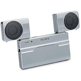 Sony SRS-T70 Personal Speakers