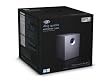 LaCie 4big Quadra Enterprise Class - Hard drive array - 4 TB - 4 bays ( SATA-300 ) - 4 x HD 1 TB - FireWire 800, Hi-Speed USB, Serial ATA-300, FireWire 400 (external)