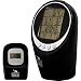 Journey's Edge 72-W0627 Indoor/Outdoor Projection Weather Center with Clock with 2 Function Alarm