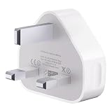 Apple MB706B/A USB Power Adapter for Iphone 4, 3GS, Ipod Touch 2, Nano, Classic all Generations