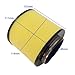 Poweka New Bigger Air Filter Fit for Honda 350 Rancher 2x4 4x4 2000 2001 2002 2003 2004 2005 2006