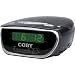 New-COBY CDRA147 DIGITAL AM/FM DUAL ALARM CLOCK RADIO WITH STEREO CD PLAYER - CBYCDRA147