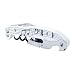 KIH(キー) コークスクリュー ファッション エモーション(ミュージック) KIH6020-005: ●ありそうでなかった、スパニッシュデザイン。今までにない創造性溢れるテーブルトップアクセサリーを提供する、スパニッシュ デザインブランド「キー(KIH)」。プロダクトデザインとしての条件=革新的な技術/新...
