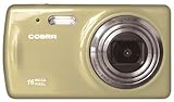 Cobra Digital DCA1650 16 MP Digital Camera with 8 x Optical Zoom (Black)