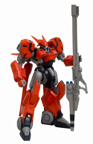 Cover image : 劇場版 機動戦艦ナデシコ The prince of darkness エステバリス・カスタム リョーコ機(ノンスケールプラスチックキット)