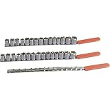 Northern Industrial Socket Racks - 3-Pc. Set
