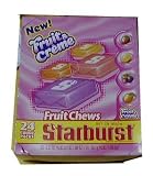 Starburst Fruit and Creme Candies (24 count)